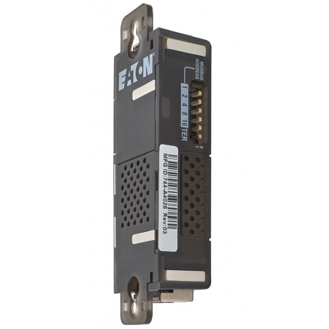 Eaton EMPDT1H1C2 temperature/humidity sensor Indoor Temperature & humidity sensor Freestanding Wired