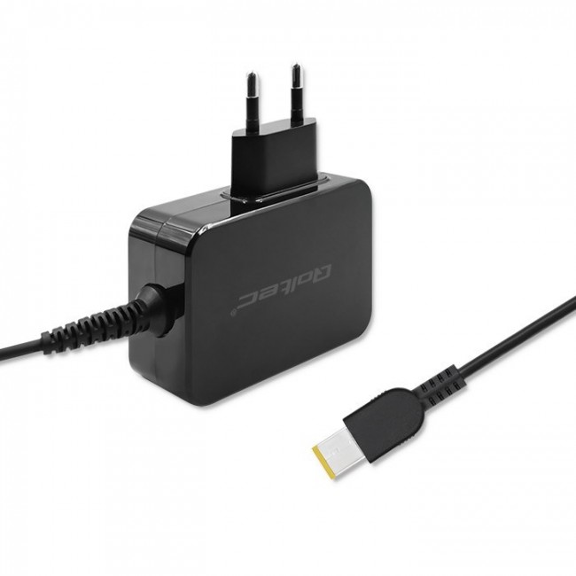 Qoltec 51035 power adapter/inverter Indoor 45 W Black Qoltec 51035 power adapter/inverter Indoor 45 W Black