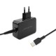 Qoltec 51035 power adapter/inverter Indoor 45 W Black Qoltec 51035 power adapter/inverter Indoor 45 W Black