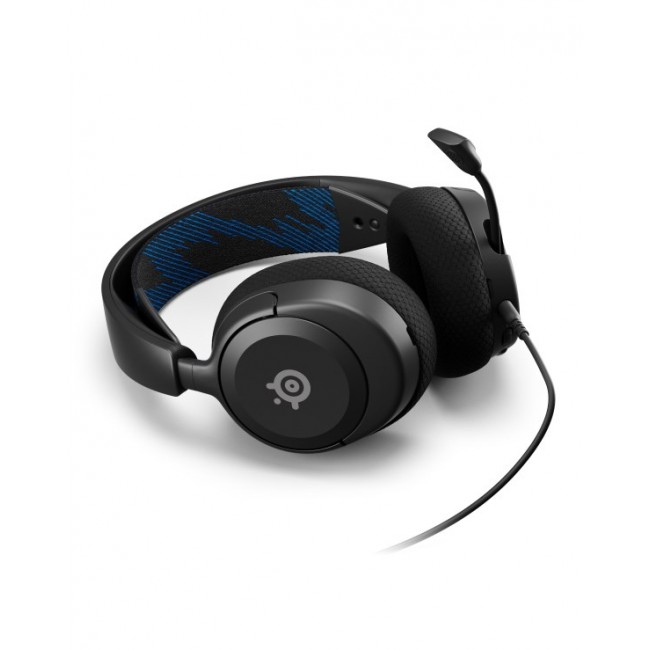 Steelseries Arctis Nova 1P Headset Wired Head-band Gaming Black Steelseries Arctis Nova 1P Headset Wired Head-band Gaming Black