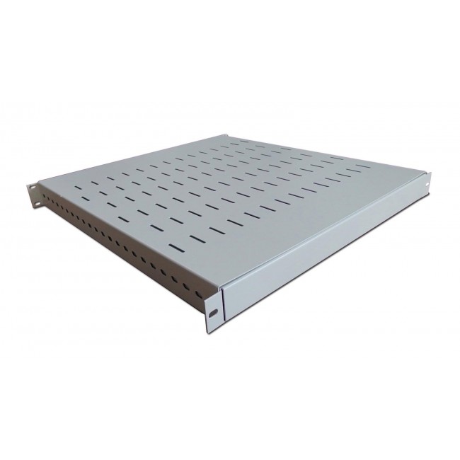 Digitus TN-19-5/9-1U-W-GY rack accessory Shelf Digitus TN-19-5/9-1U-W-GY rack accessory Shelf