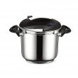 MAESTRO MR-2901 Pressure cooker 22 cm 6 l Silver MAESTRO MR-2901 Pressure cooker 22 cm 6 l Silver