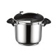 MAESTRO MR-2901 Pressure cooker 22 cm 6 l Silver MAESTRO MR-2901 Pressure cooker 22 cm 6 l Silver