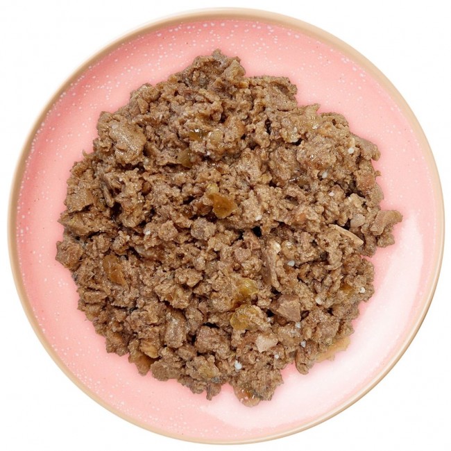 WIEJSKA ZAGRODA Lamb with duck and catnip wet food for cats 100g WIEJSKA ZAGRODA Lamb with duck and catnip wet food for cats 100g