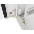 Lanberg WF01-6606-10S rack cabinet 6U Wall mounted rack Grey