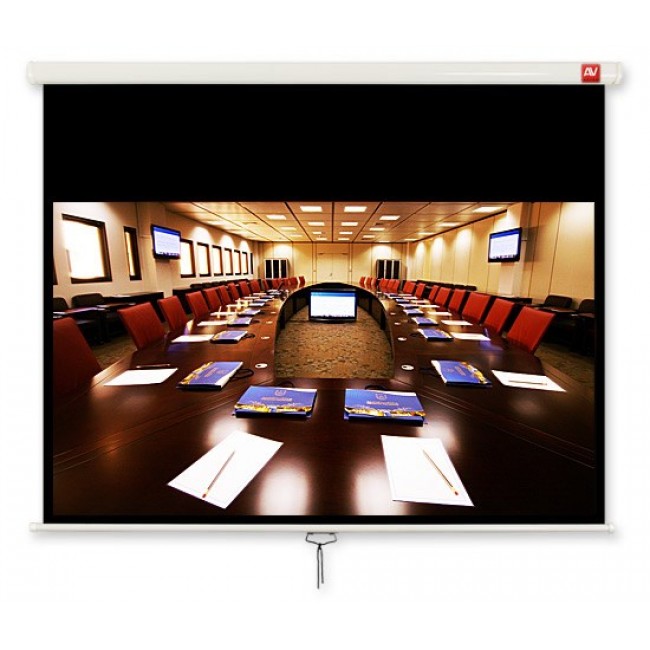 Avtek Cinema 240 projection screen 16:9 103,9