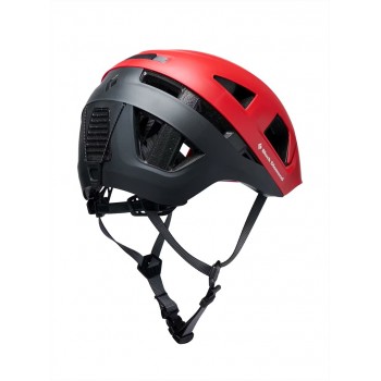 BLACK DIAMOND Capitan E Helmet hyper red helmet M/L