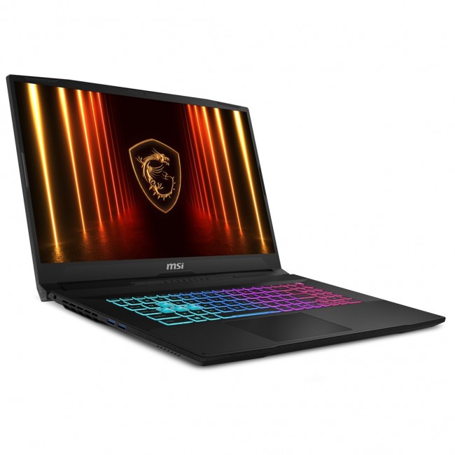 MSI Katana 17 HX B14WFK-212NL Intel Core i7 i7-14650HX Laptop 43.9 cm (17.3 MSI Katana 17 HX B14WFK-212NL Intel Core i7 i7-14650HX Laptop 43.9 cm (17.3