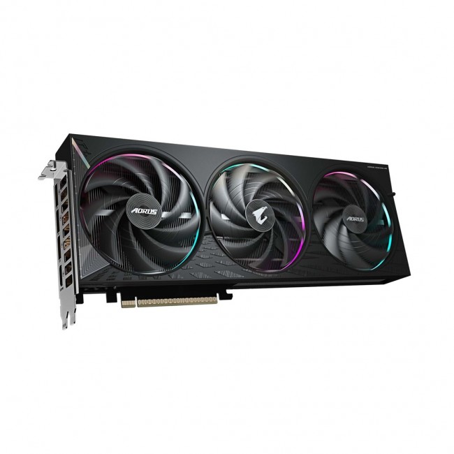 Gigabyte AORUS GeForce RTX 5060 Ti ELITE 16GB (GV-N506TAORUS E-16GD) - Graphics Card