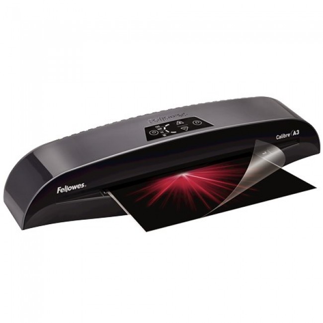 Fellowes Calibre A3 Laminator - Black Fellowes Calibre A3 Laminator - Black