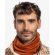 Buff Heavyweight Merino Wool Multifunctional scarf Red Buff Heavyweight Merino Wool Multifunctional scarf Red
