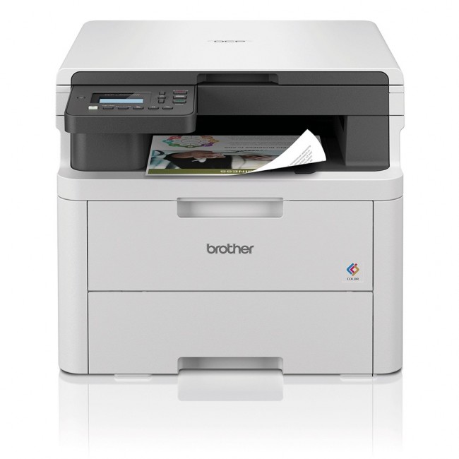 Brother DCP-L3520CDW multifunction printer LED A4 2400 x 600 DPI 18 ppm Wi-Fi Brother DCP-L3520CDW multifunction printer LED A4 2400 x 600 DPI 18 ppm Wi-Fi