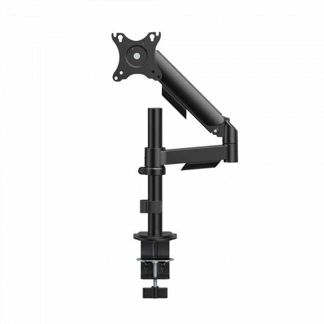 Gembird MA-DA1P-02 Adjustable desk display mounting arm, 17 -32 , black Gembird MA-DA1P-02 Adjustable desk display mounting arm, 17 -32 , black