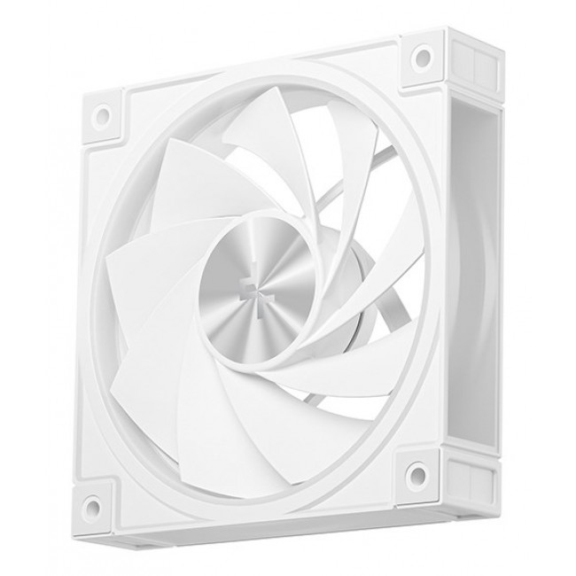 DeepCool CG580 4F V2 Midi Tower White
