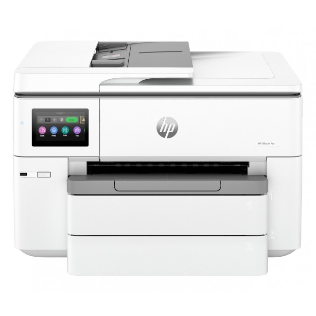 HP OfficeJet Pro 9730e Wide Format All-in-One Printer Thermal inkjet A3 4800 x 1200 DPI 22 ppm Wi-Fi HP OfficeJet Pro 9730e Wide Format All-in-One Printer Thermal inkjet A3 4800 x 1200 DPI 22 ppm Wi-Fi