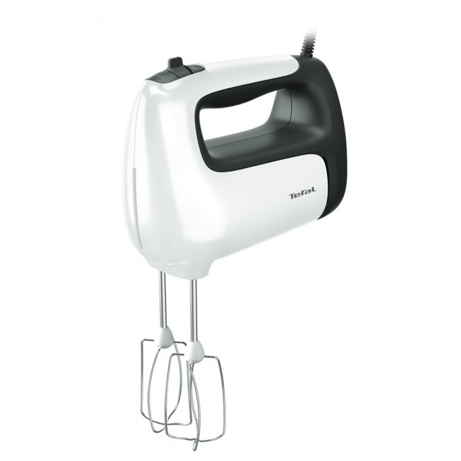 Tefal Prep'Mix HT4621 Hand mixer 500 W White