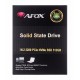 AFOX SSD M.2 PCI-EX4 512GB TLC 1,7 GB/S NVME AFOX SSD M.2 PCI-EX4 512GB TLC 1,7 GB/S NVME
