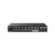 Tenda TEM2010X network switch 2.5G Ethernet (100/1000/2500) Desktop Black Tenda TEM2010X network switch 2.5G Ethernet (100/1000/2500) Desktop Black