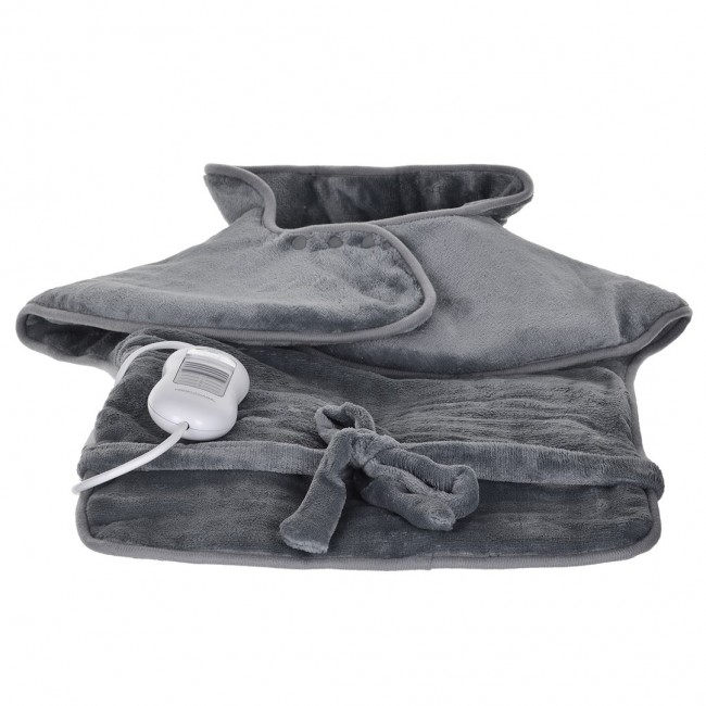 ELECTRICAL VEST PC-RNH 3107 PROFICARE grey