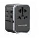 Vention 65W GaN Travel Adapter and Charger 2x USB-A 2x USB-C Vention 65W GaN Travel Adapter and Charger 2x USB-A 2x USB-C