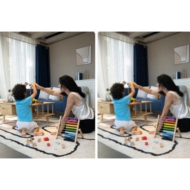 Reolink E-Series-E340 Smart PTZ WiFi Indoor Camera Reolink E-Series-E340 Smart PTZ WiFi Indoor Camera