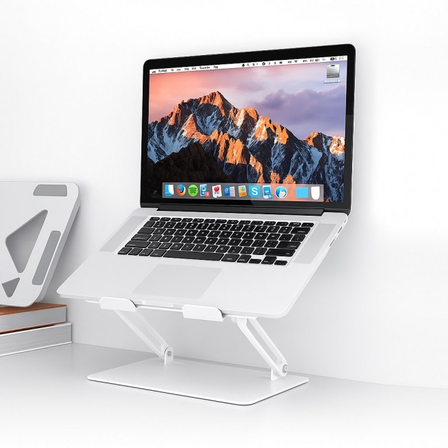 MEDIA-TECH Laptop Stand Laptop Stand MT2661W (white)