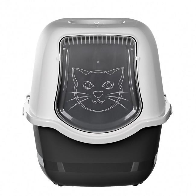 ROTHO Bailey Cat Hooded litter box