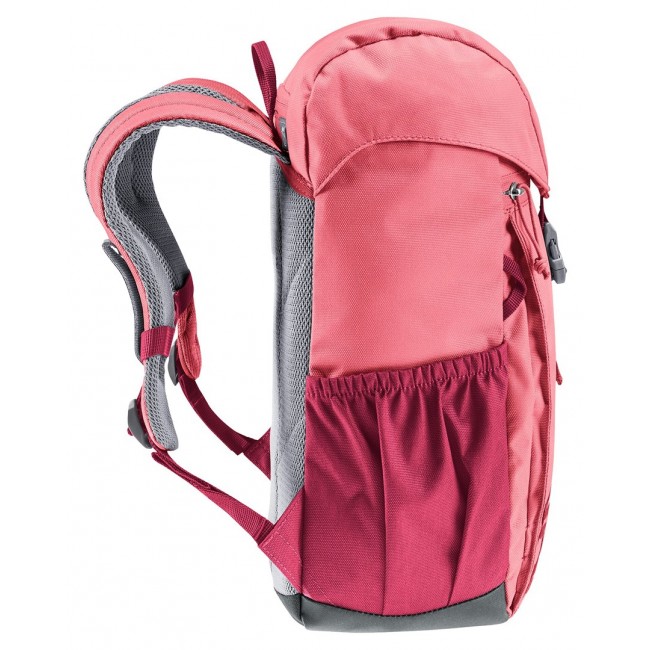 Deuter Waldfuchs 10 - children's hiking rucksack (Dahlia/Raspberry)