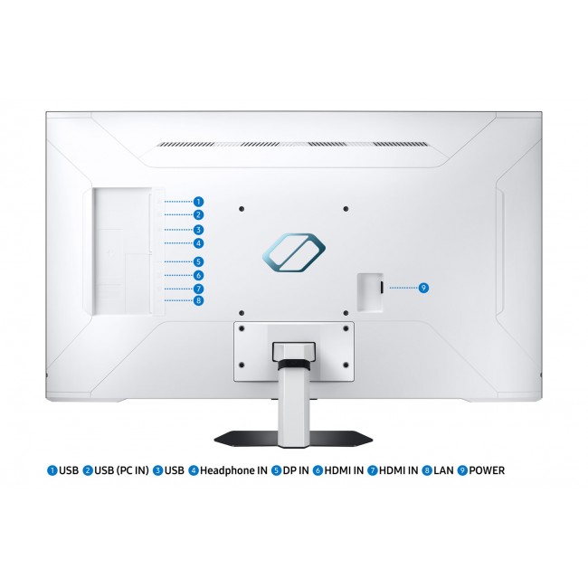 Samsung Odyssey Neo G7 G70NC LS43CG700NUXEN 43 