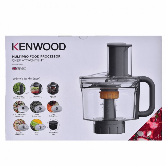 Kenwood KAH65.000PL Food processor attachment