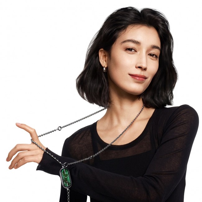 Xiaomi Smart Band 10 Rose AMOLED Wristband activity tracker 4.37 cm (1.72