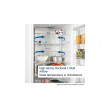 BOSCH KGN 33NSDB Refrigerator-Freezer
