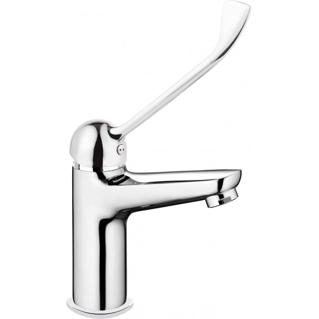 Washbasin faucet with Clinic lever Washbasin faucet with Clinic lever