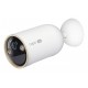 TP-Link Tapo Wire-Free Indoor/Outdoor Security Camera SPEC:4K UHD (3840x2160), H.265/H.264 Supported, 16x UHD Digital Zoom, 2.4/5 GHz Dual Band Wi-Fi, 10000mAh Rechargeable Lithium-ion Battery