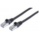 Techly ICOC R7-7SS-300-BK networking cable Black 30 m Cat7 S/FTP (S-STP)