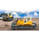 Jamara Liebherr Radio-Controlled (RC) model Bulldozer Electric engine 1:20