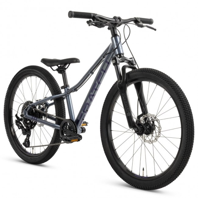 Batch Alu KM 24 bike, storm grey (B375105W) Batch Alu KM 24 bike, storm grey (B375105W)