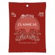 Martin M160 Classical Hard Tension (28-43) - classical guitar strings