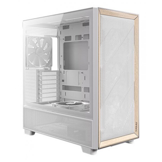 Antec FLUX Midi Tower White