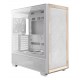 Antec FLUX Midi Tower White