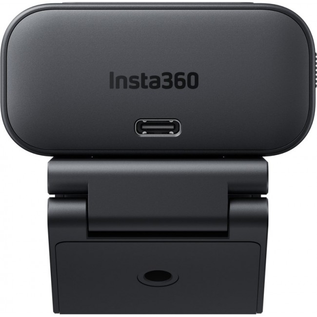 Insta360 Link 2C Standard Edition_Graphite Black