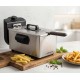 Esperanza FALAFEL Single 3 L Stand-alone 2200 W Deep fryer Black, White