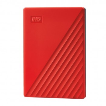 Western Digital My Passport external hard drive 2 TB 2.5