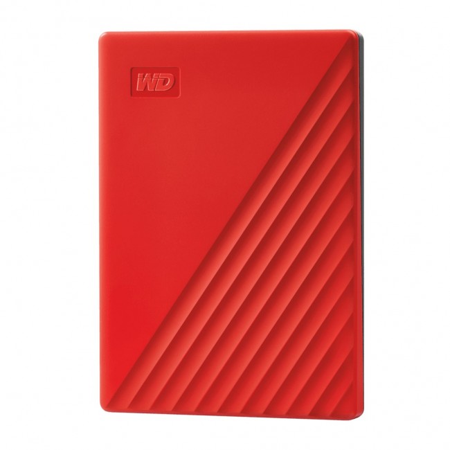 Western Digital My Passport external hard drive 2 TB 2.5