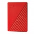 Western Digital My Passport external hard drive 2 TB 2.5