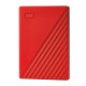 Western Digital My Passport external hard drive 2 TB 2.5