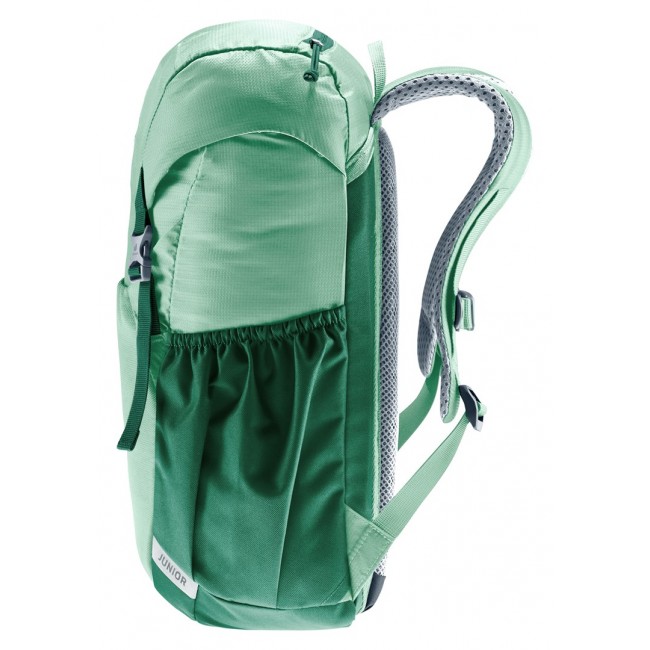 Plecak turystyczny dla dziecka Deuter Junior - spearmint/sea green Plecak turystyczny dla dziecka Deuter Junior - spearmint/sea green
