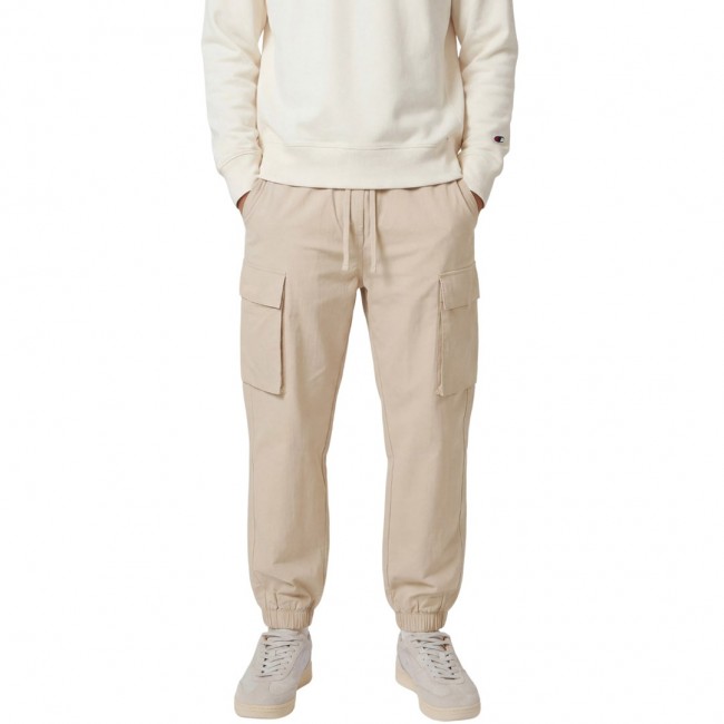 Spodnie męskie Champion Woven Cargo Pants be owe 221867 MS041 L