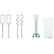 Tefal Prep'Mix HT4621 Hand mixer 500 W White Tefal Prep'Mix HT4621 Hand mixer 500 W White