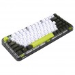 ASUS Jelly75 KD201 /VT-GN/GE/83 keyboard Universal USB + RF Wireless + Bluetooth Multicolour ASUS Jelly75 KD201 /VT-GN/GE/83 keyboard Universal USB + RF Wireless + Bluetooth Multicolour
